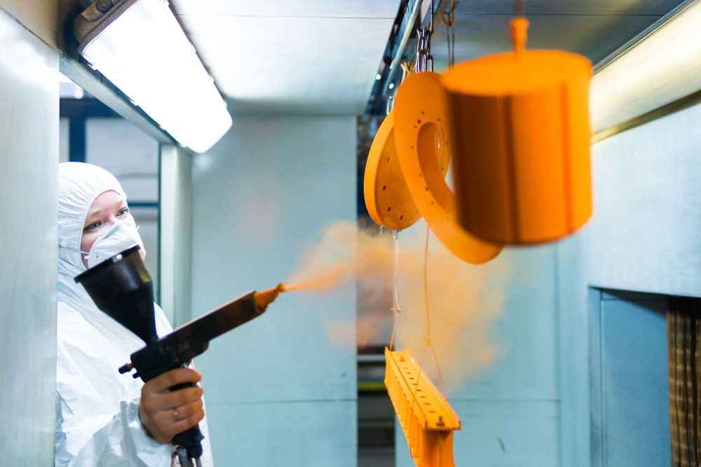 Powering Progress: Why Precision Matters in Powder Coating Plant Manufacturing